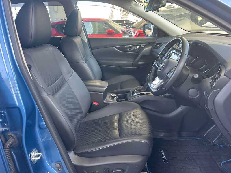2021 Nissan X-Trail 2,0L 2021 Cyprus