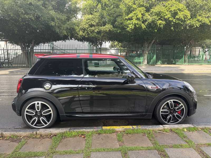 2016 Mini Cooper 2,0L 2016 Cyprus