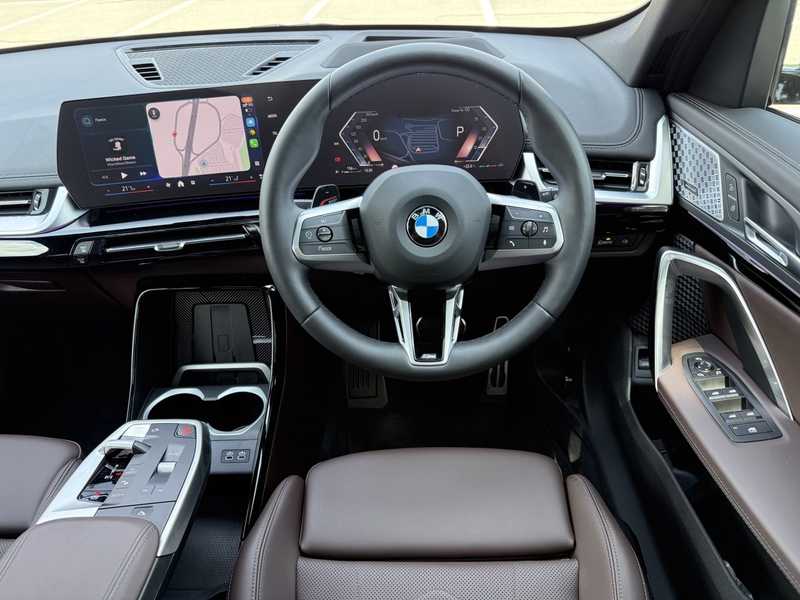 2024 BMW X1 2,0L 2024 Cyprus