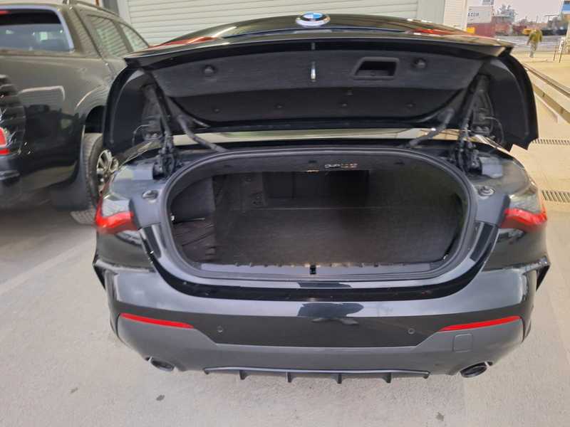 2021 BMW 4-Series 2,0L 2021 Cyprus