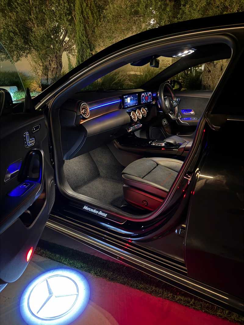 2023 Mercedes-Benz CLA-Class 2,0L 2023 Cyprus