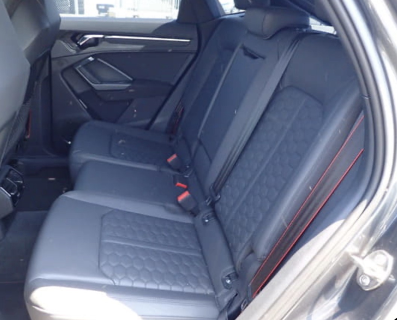 2022 Audi RS Q3 2,5L 2022 Cyprus