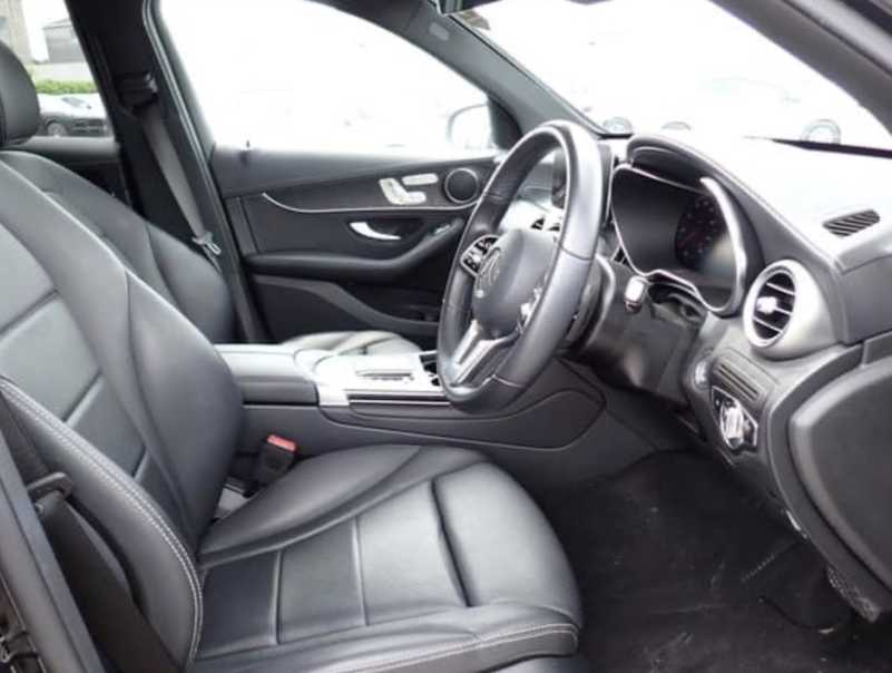 2022 Mercedes-Benz GLC-Class 2,0L 2022 Cyprus