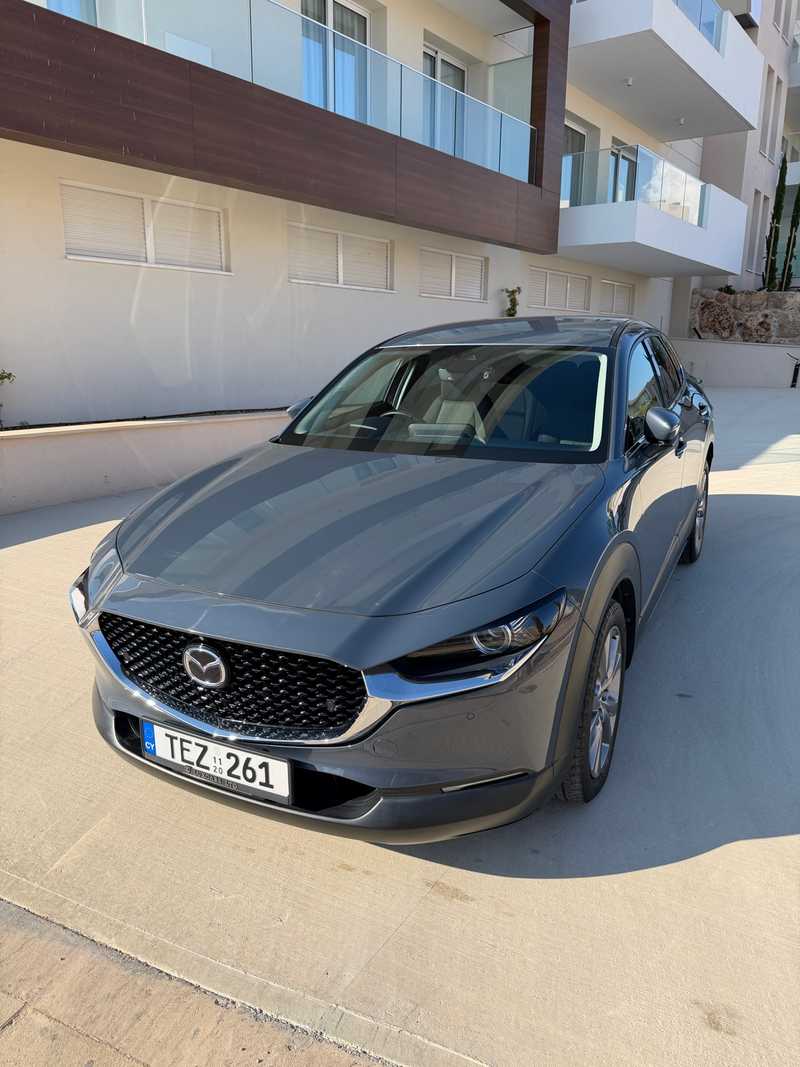 2020 Mazda CX-30 2,0L 2020 Cyprus