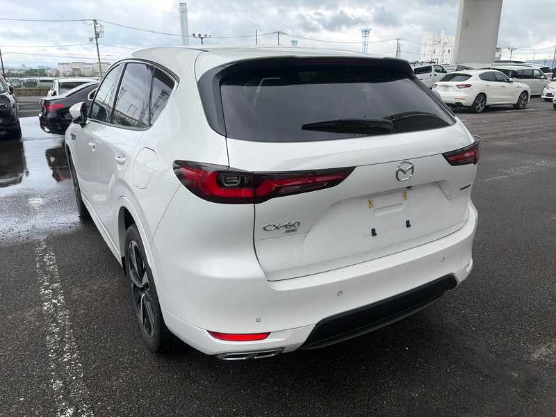 2023 Mazda CX-60 3,3L 2023 Cyprus