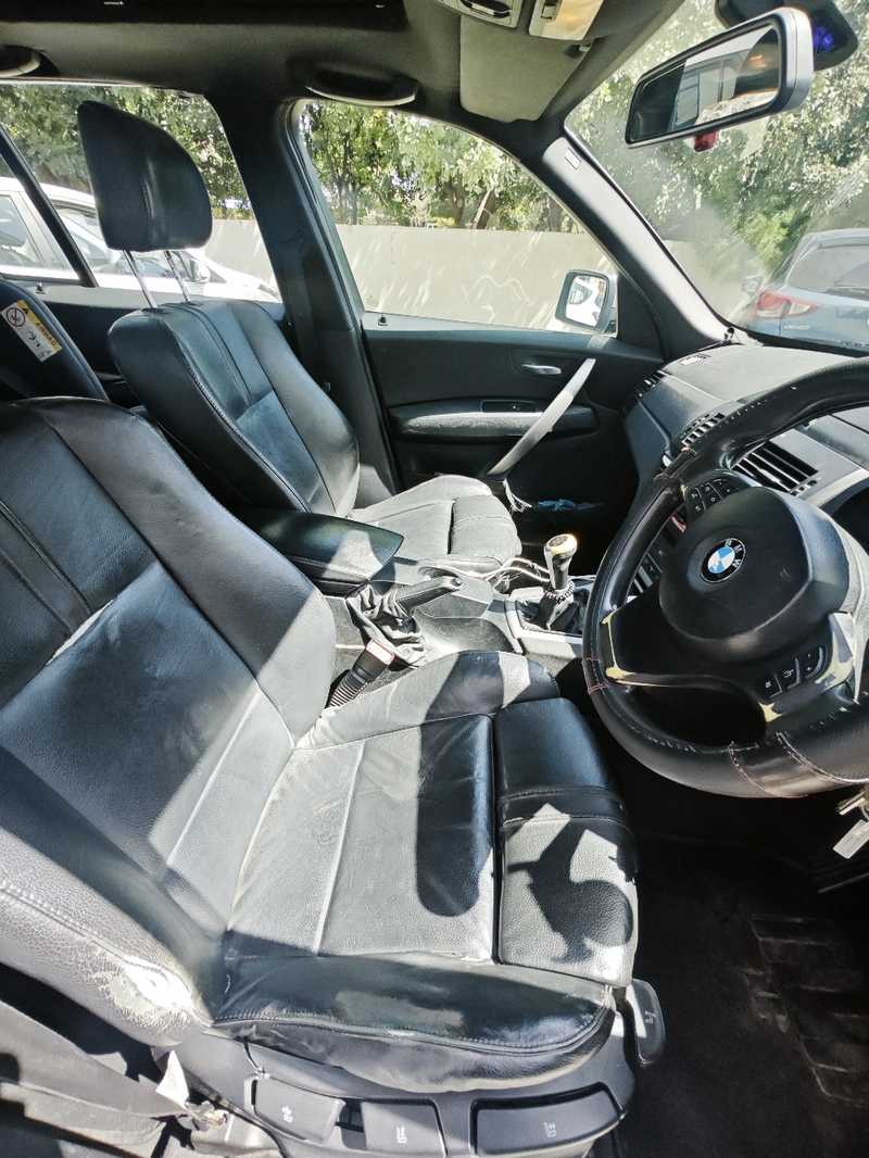 2005 BMW X3 2,0L 2005 Cyprus