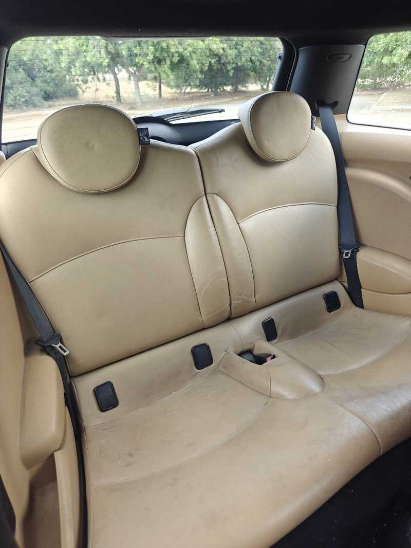 2007 Mini Cooper 1,6L 2007 Cyprus