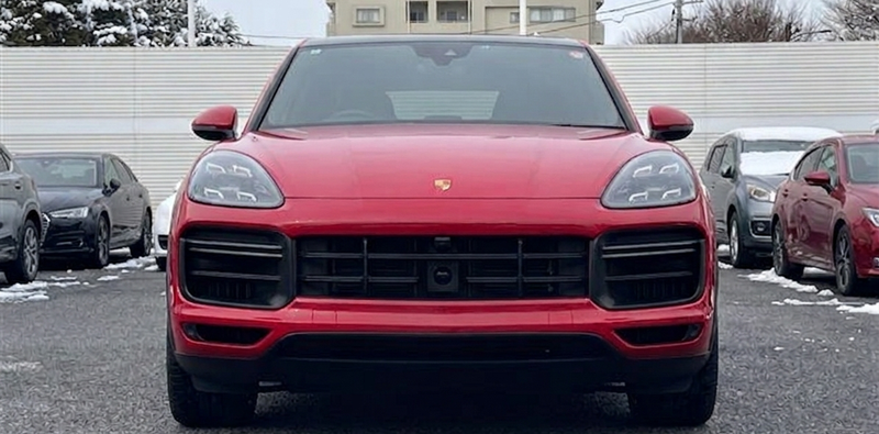 2024 Porsche Cayenne 4,0L 2024 Cyprus