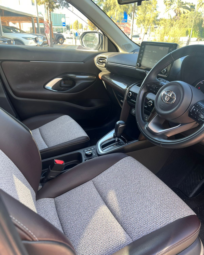 2022 Toyota Yaris Cross 1,5L 2022 Cyprus