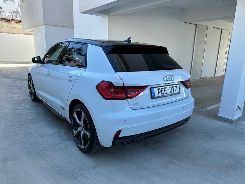2020 Audi A1 1,5L 2020 Cyprus