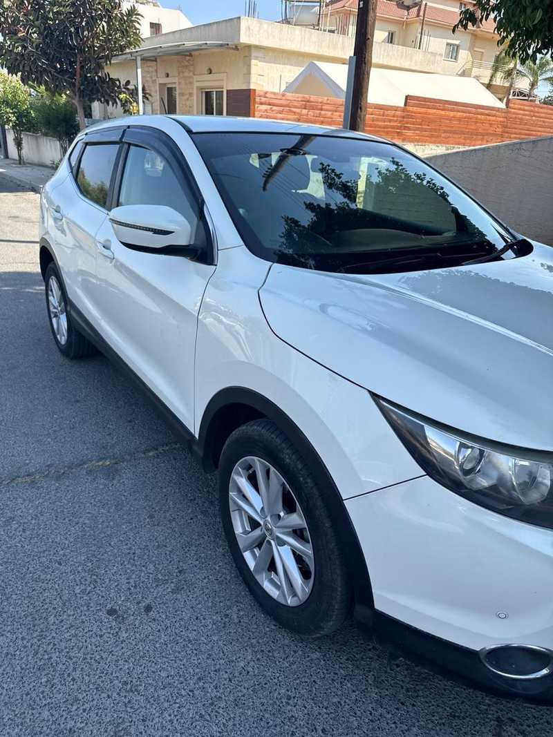 Nissan Qashqai 1,2L 2016