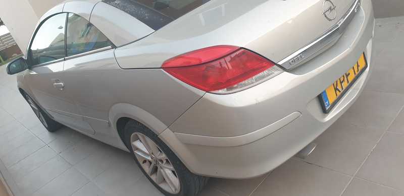 Opel, Vauxhall Astra 1,6L 2006