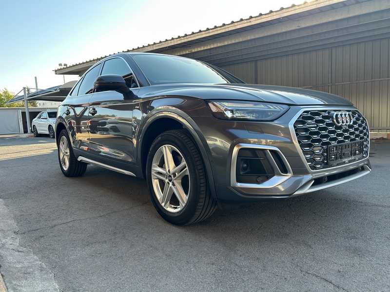 2021 Audi Q5 2,0L 2021 Cyprus