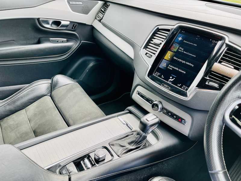 2018 Volvo XC90 2,0L 2018 Cyprus