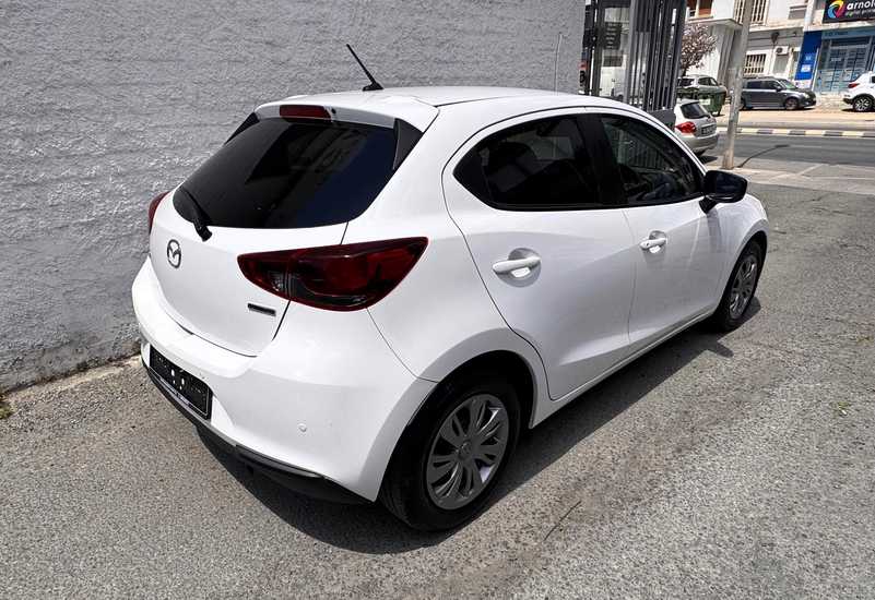 2022 Mazda 2 1,5L 2022 Cyprus