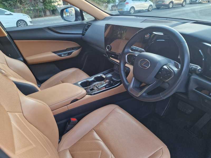 2022 Lexus NX 2,5L 2022 Cyprus