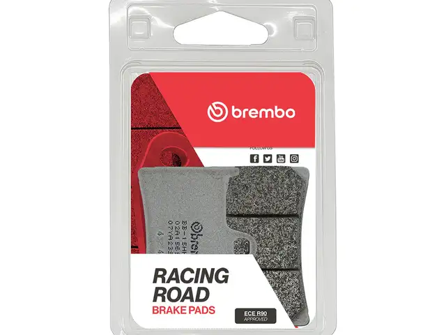 Brembo sr brake pad 07ya23sr, Limassol — Limassol - Katholiki