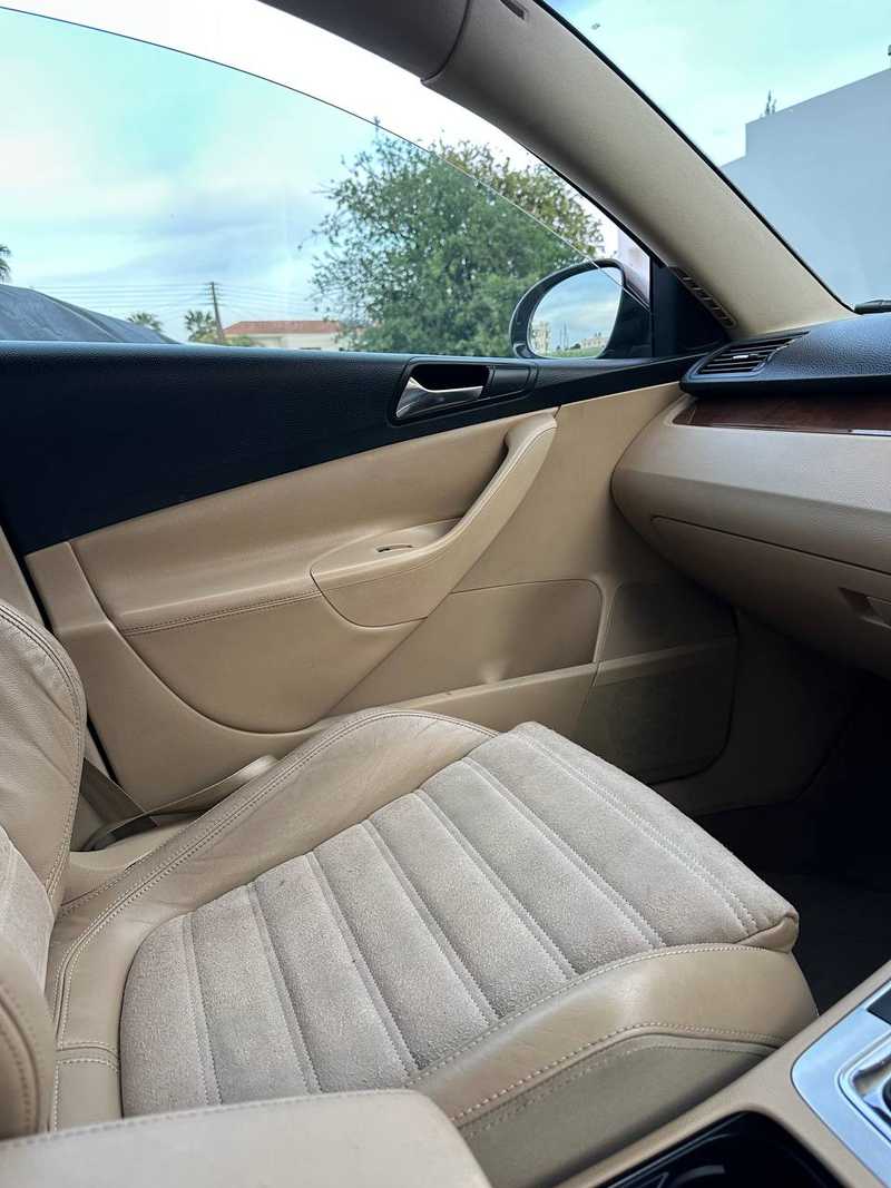 2006 Volkswagen Passat 1,6L 2006 Cyprus