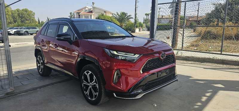 2025 Toyota RAV4 2,5L 2025 Cyprus