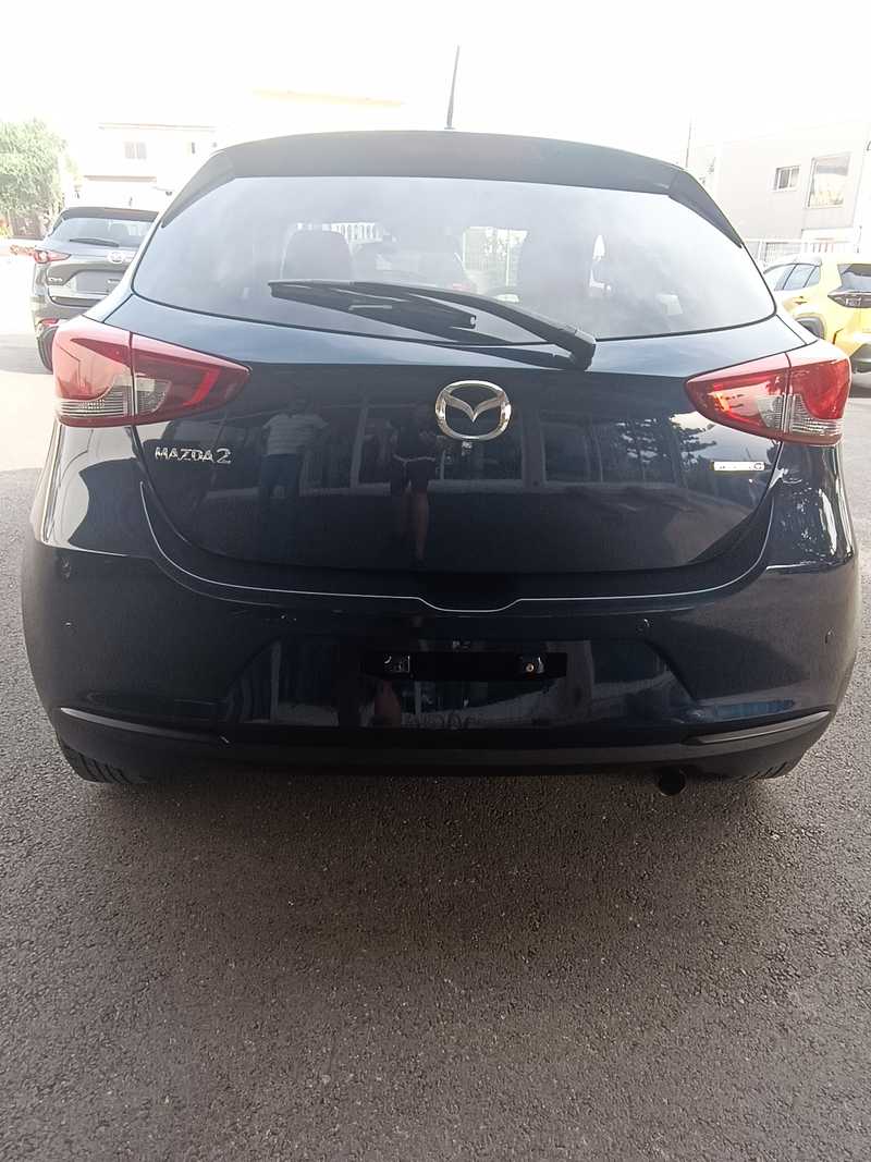 Mazda 2 1,5L 2021