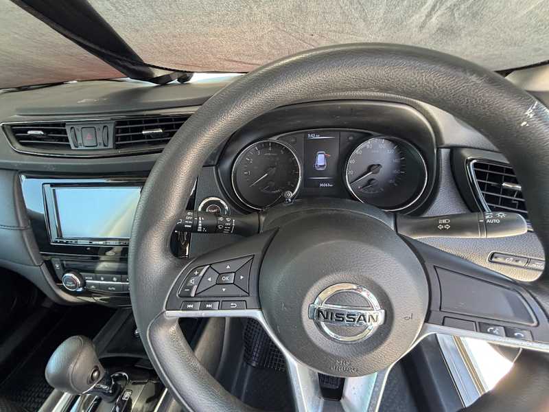 2021 Nissan X-Trail 2,0L 2021 Cyprus