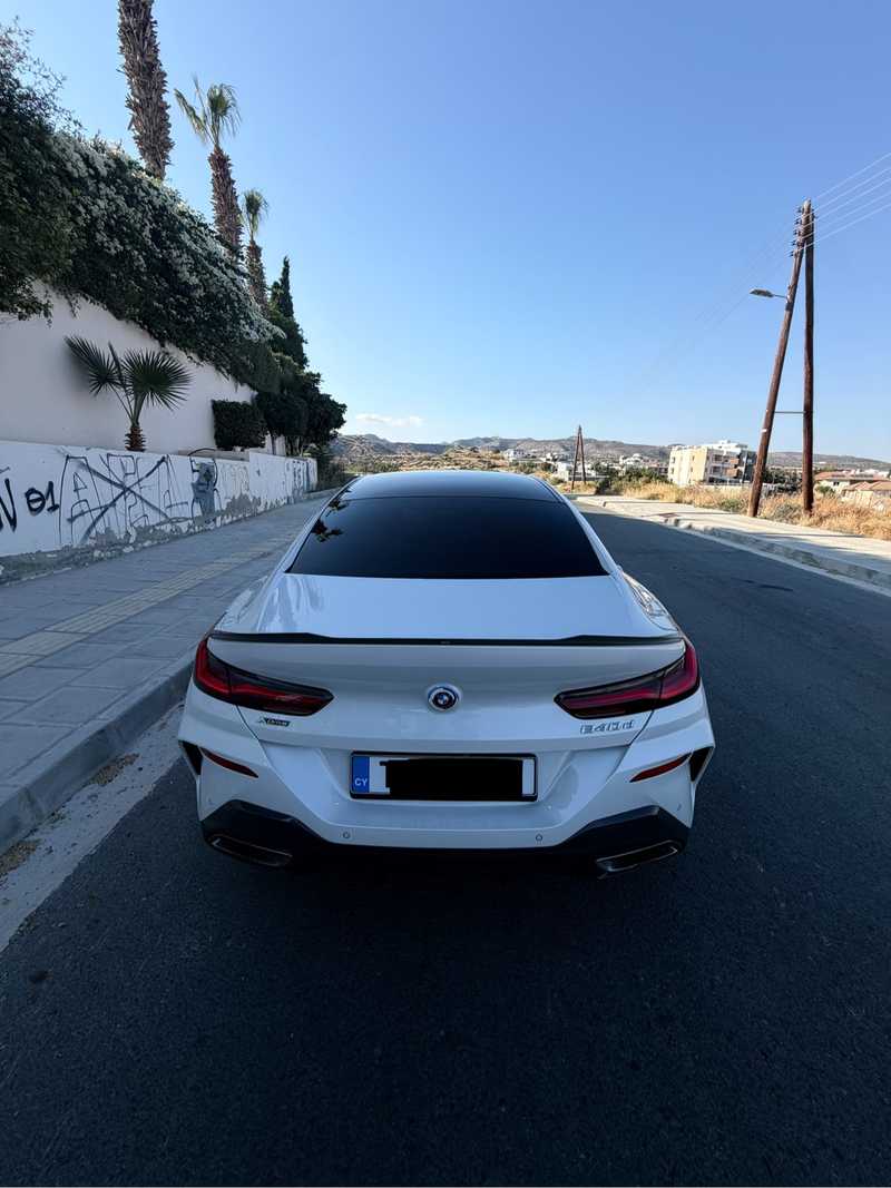2023 BMW 8-Series 3,0L 2023 Cyprus