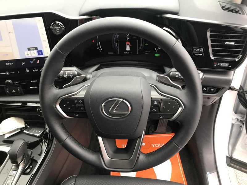 2025 Lexus NX 2,5L 2025 Cyprus