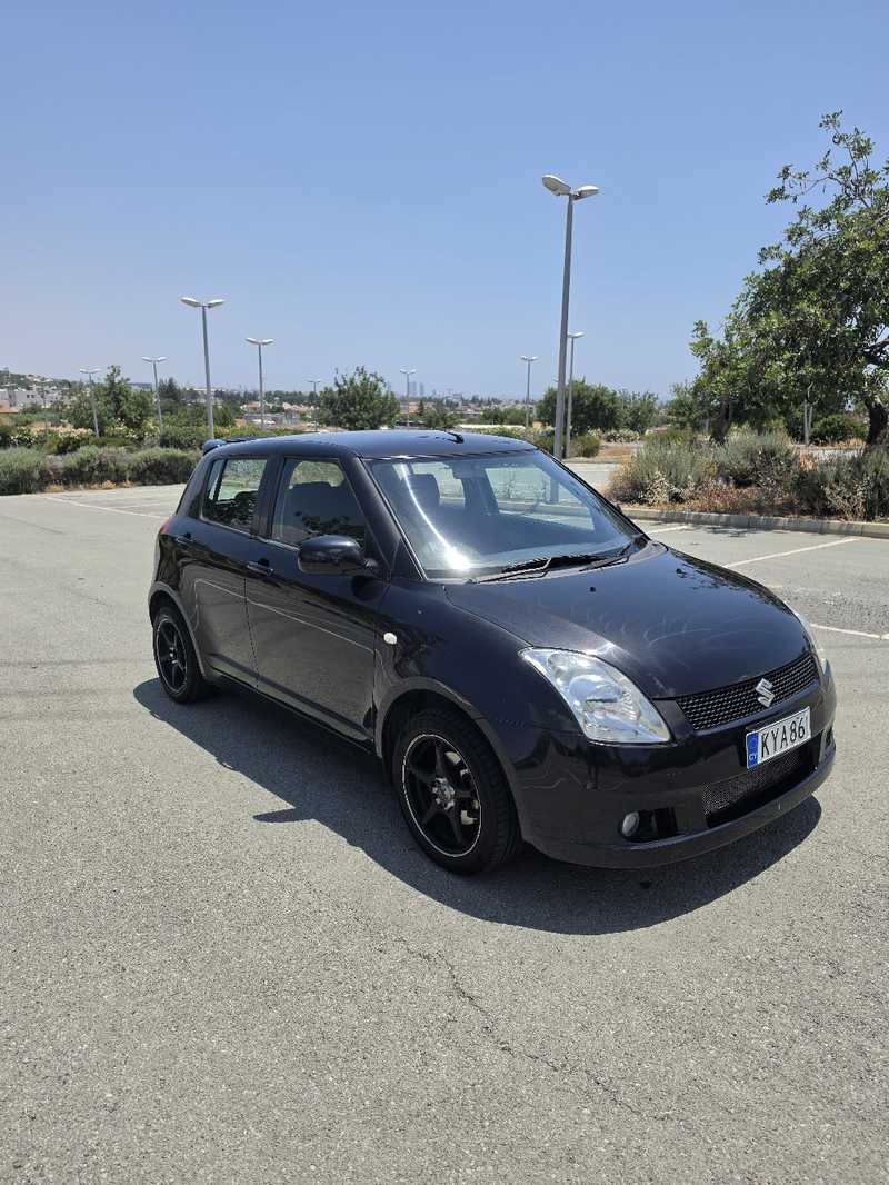 2010 Suzuki Swift 1,3L 2010 Cyprus