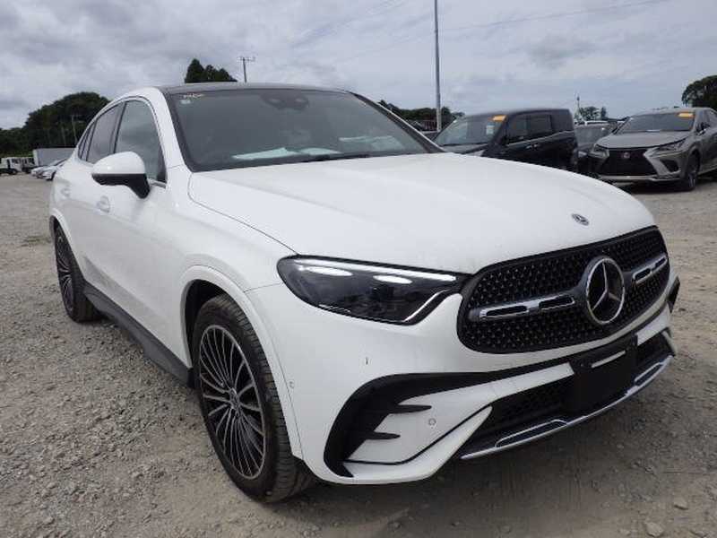 Mercedes-Benz GLC-Class 2,2L 2025