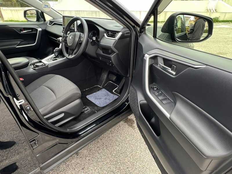2021 Toyota RAV4 2,5L 2021 Cyprus