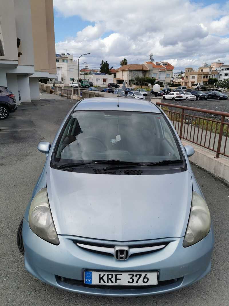 Honda Jazz 1,3L 2006