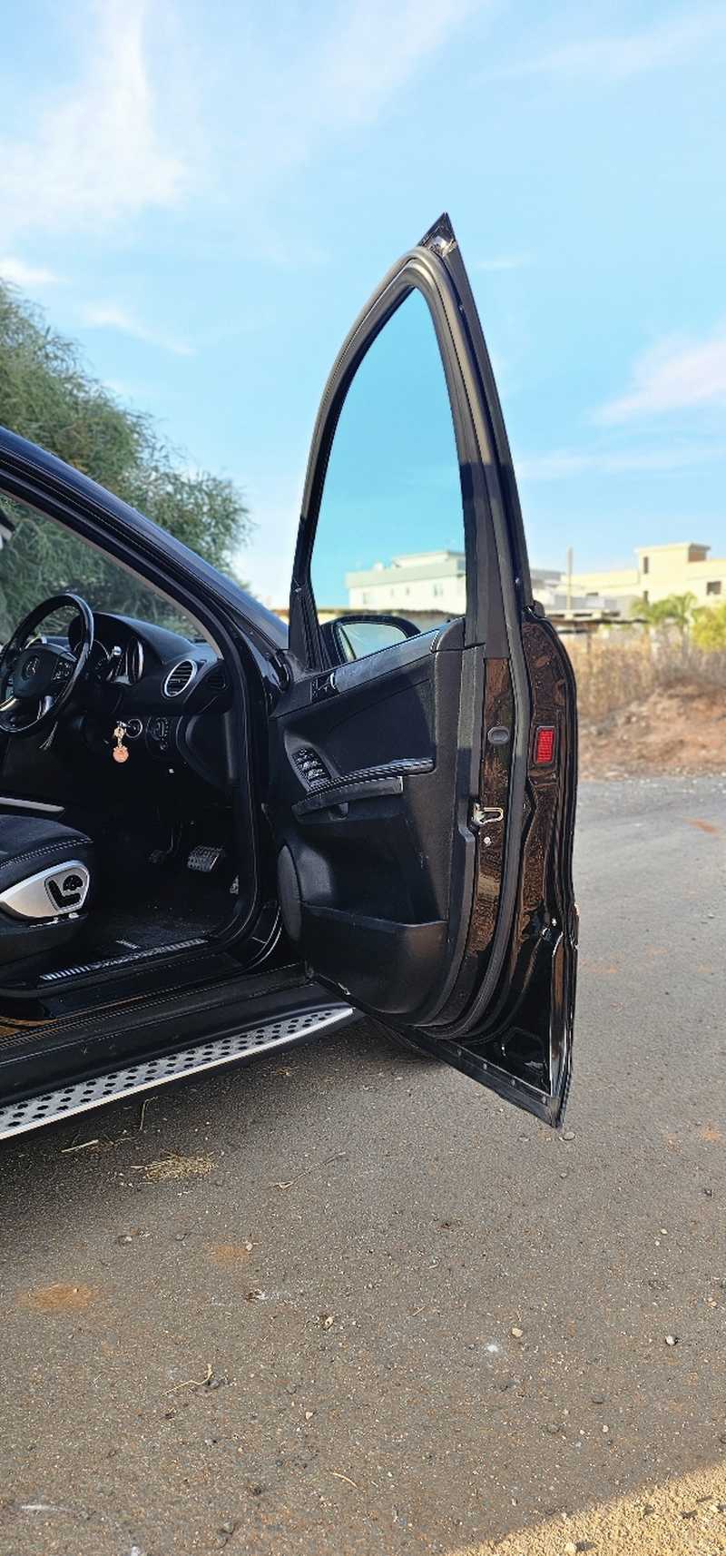 2007 Mercedes-Benz M-Class 3,0L 2007 Cyprus