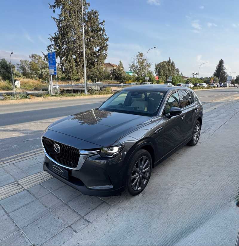 Mazda CX-60 3,3L 2023
