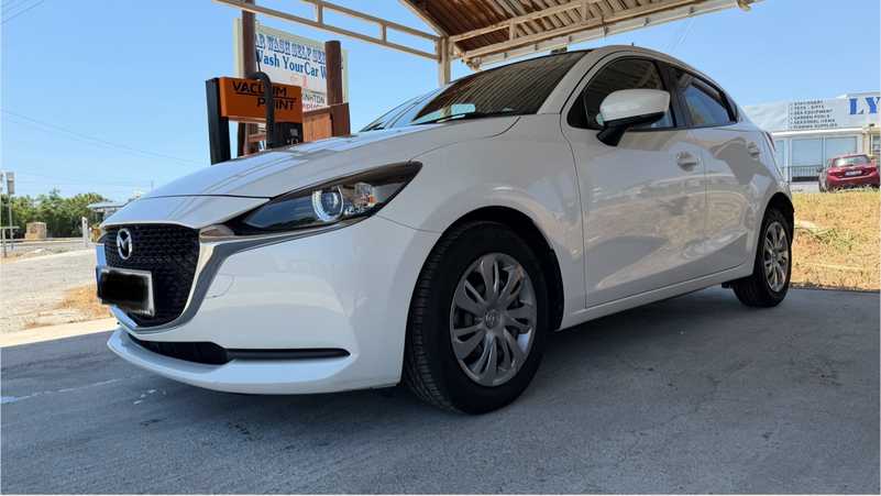 2021 Mazda 2 1,5L 2021 Cyprus