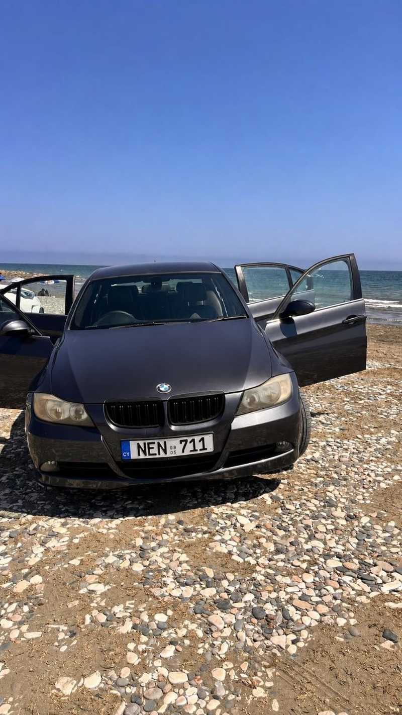 2005 BMW 3-Series 2,5L 2005 Cyprus