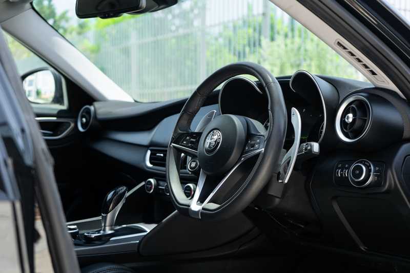 2018 Alfa Romeo Giulia 2,0L 2018 Cyprus