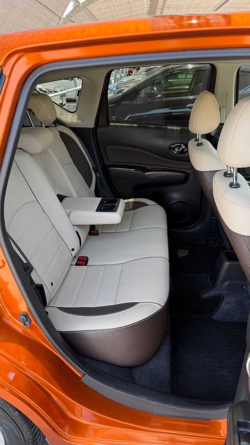 2019 Nissan Note e-Power 1,2L 2019 Cyprus