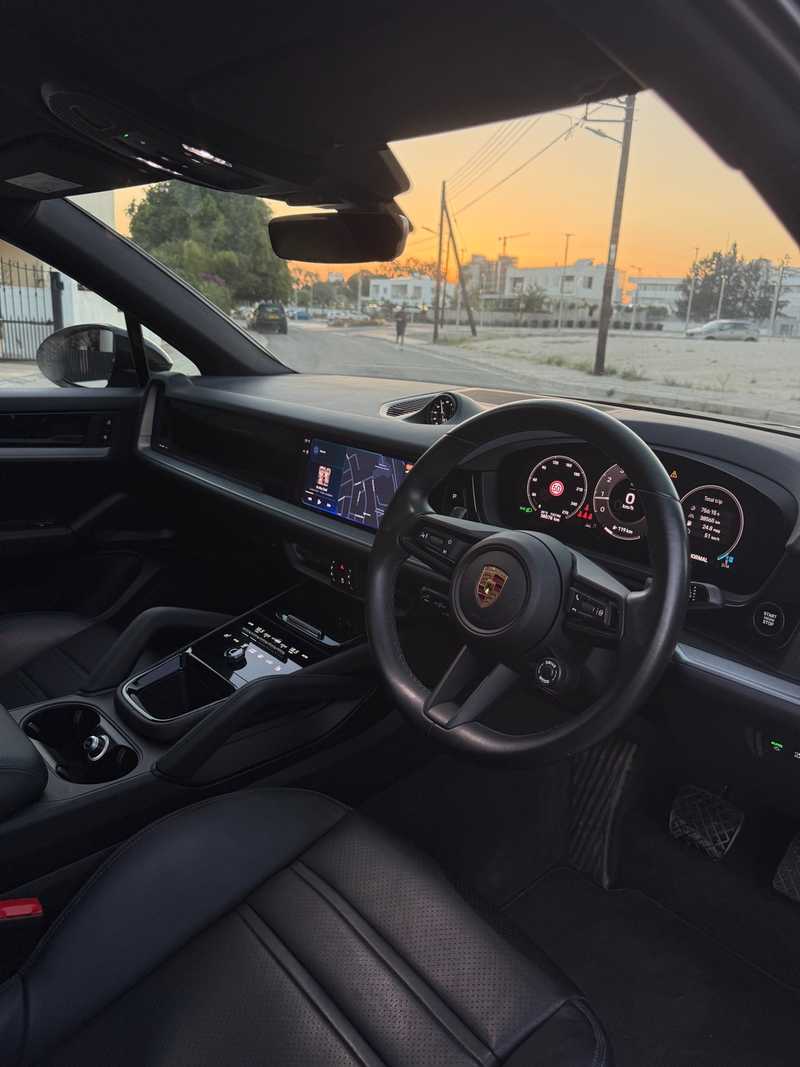 2024 Porsche Cayenne 3,0L 2024 Cyprus