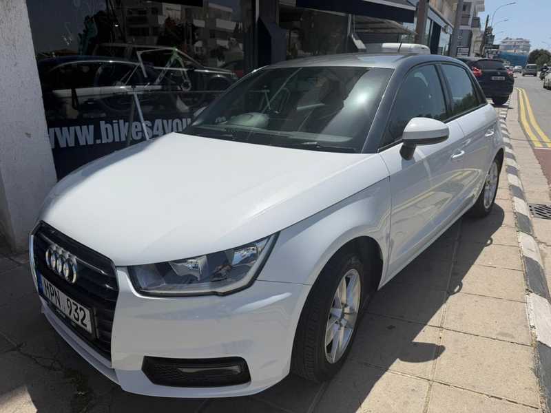 2016 Audi A1 1,4L 2016 Cyprus