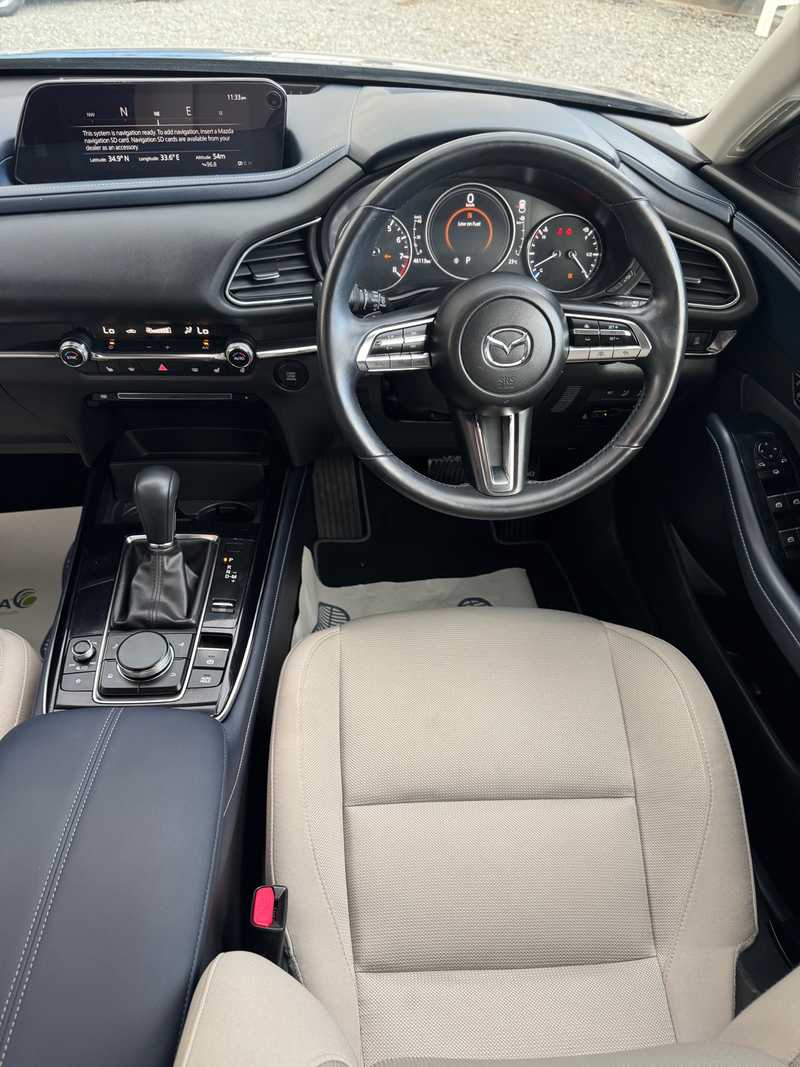 2021 Mazda CX-30 2,0L 2021 Cyprus