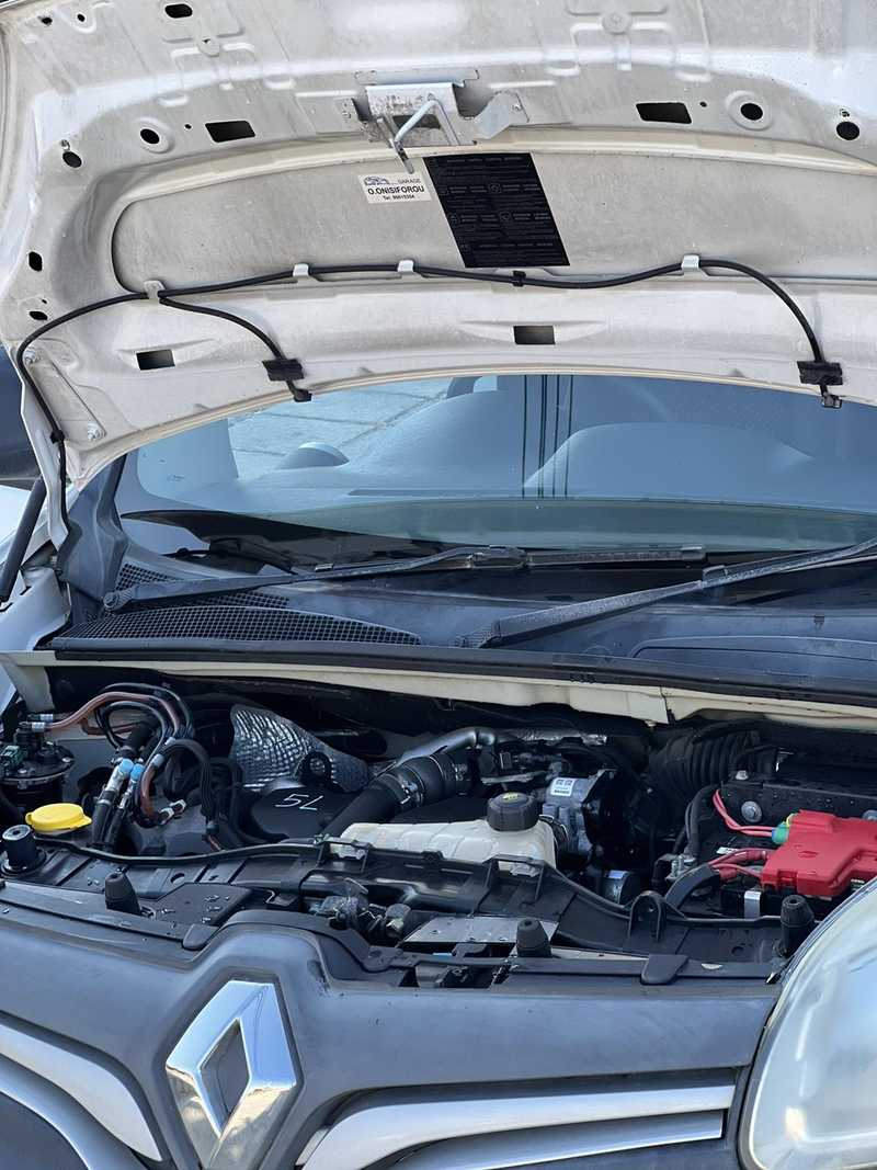 2015 Renault Kangoo 1,5L 2015 Cyprus