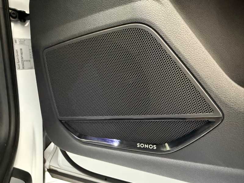 2023 Audi RS Q3 2,5L 2023 Cyprus