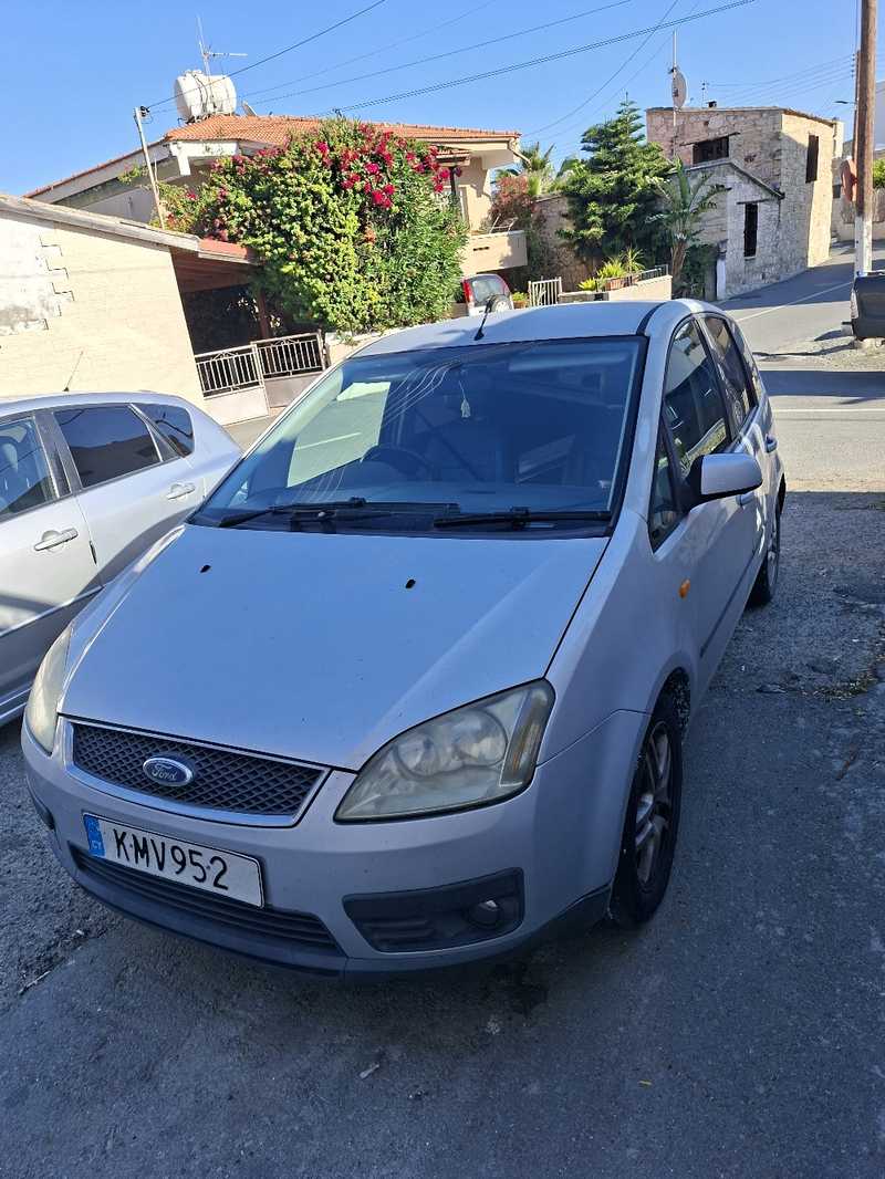 2006 Ford C-MAX 1,6L 2006 Cyprus