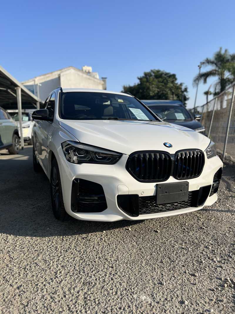 BMW X1 2,0L 2021