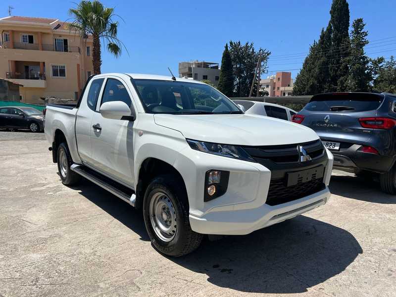 Mitsubishi L200 2,3L 2020