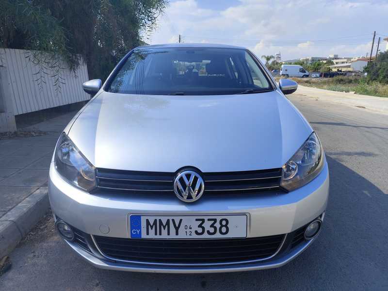 2012 Volkswagen Golf 1,2L 2012 Cyprus
