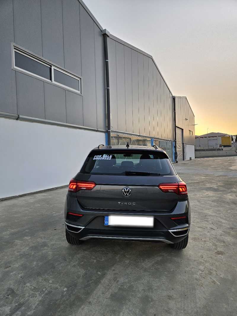 2022 Volkswagen T-Roc 1,5L 2022 Cyprus