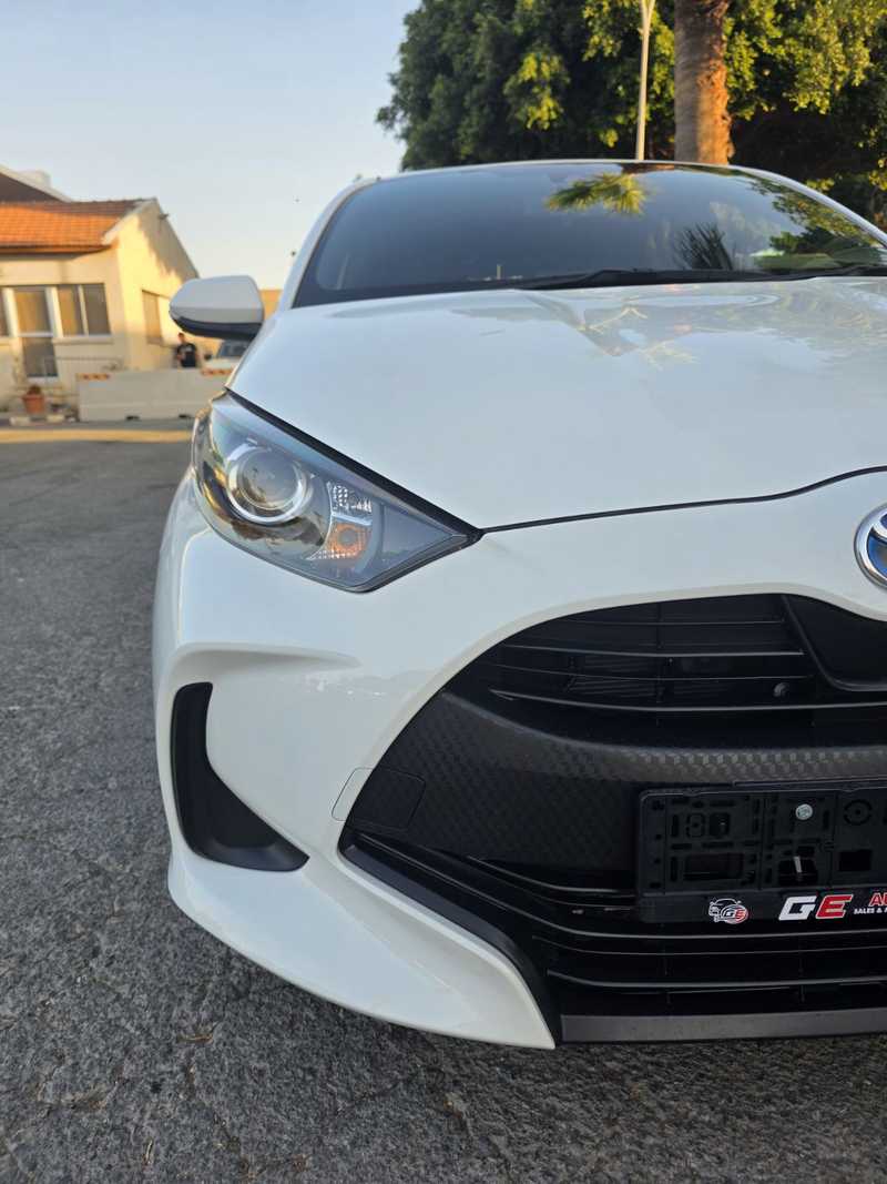 2023 Toyota Yaris 1,5L 2023 Cyprus