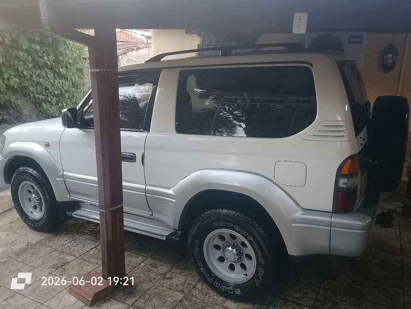 1997 Toyota Land Cruiser 200 3,0L 1997 Cyprus