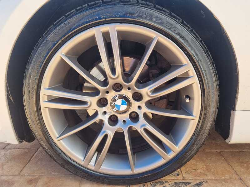 2011 BMW 3-Series 2,0L 2011 Cyprus